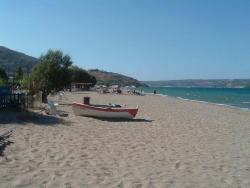 Beach near Kalives